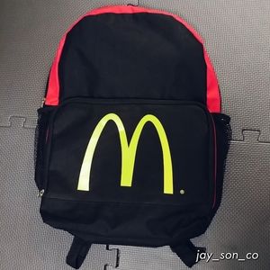 McDonalds Backpack 🎒